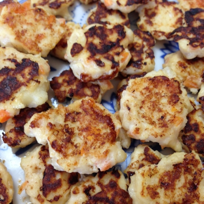 離乳食 鶏ひき肉のハンバーグ レシピ 作り方 By ももぞう 楽天レシピ 離乳食 鶏ひき肉のハンバーグ レシピ 作り方 By ももぞう 楽天レシピ